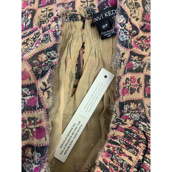 Anthropologie Tanvi Kedia Taliyah Abstract Dress - Picture 10 of 11